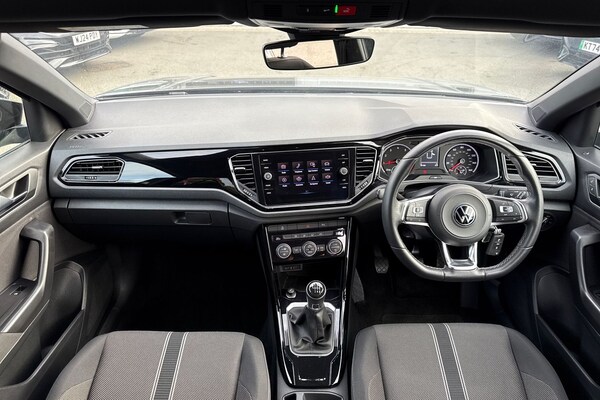 Used Volkswagen T-Roc 2021 for sale - 76194118: Photo 36