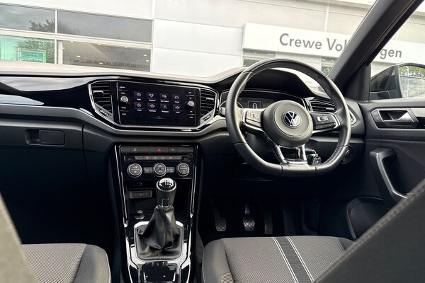 Used Volkswagen T-Roc 2021 for sale - 76194118: Photo 37