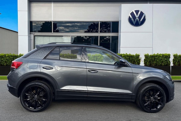 Used Volkswagen T-Roc 2021 for sale - 76194118: Photo 3