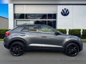 Used Volkswagen T-Roc 2021 for sale - 76194118: Photo 3