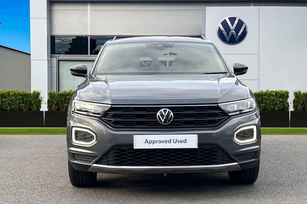 Used Volkswagen T-Roc 2021 for sale - 76194118: Photo 6