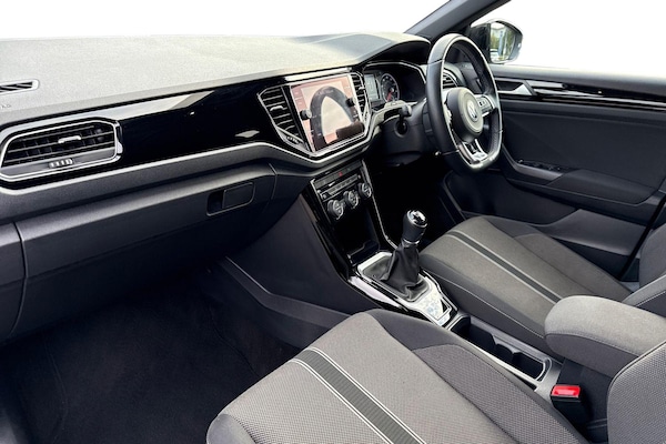 Used Volkswagen T-Roc 2021 for sale - 76194118: Photo 9