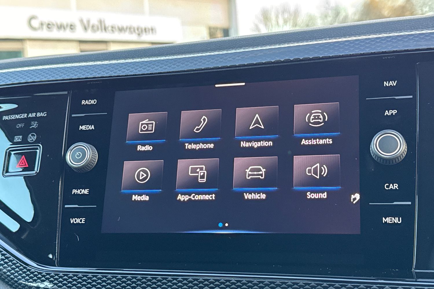 Used Volkswagen Polo 2023 for sale - 76968061: Photo 17