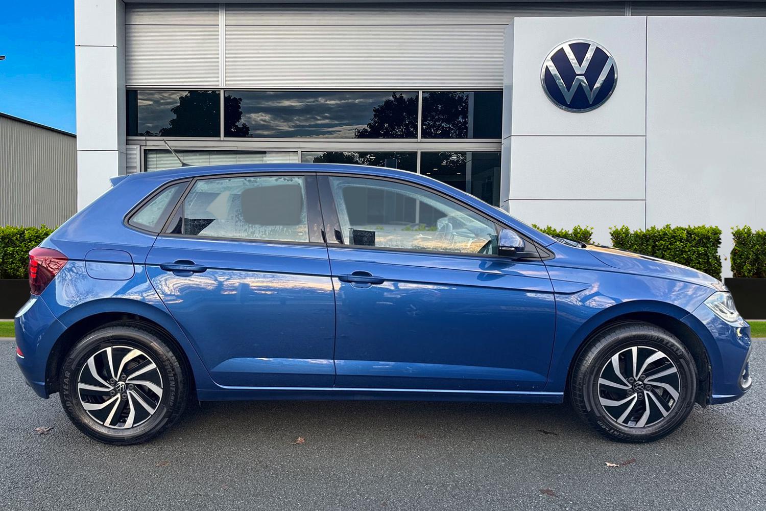 Used Volkswagen Polo 2023 for sale - 76968061: Photo 3