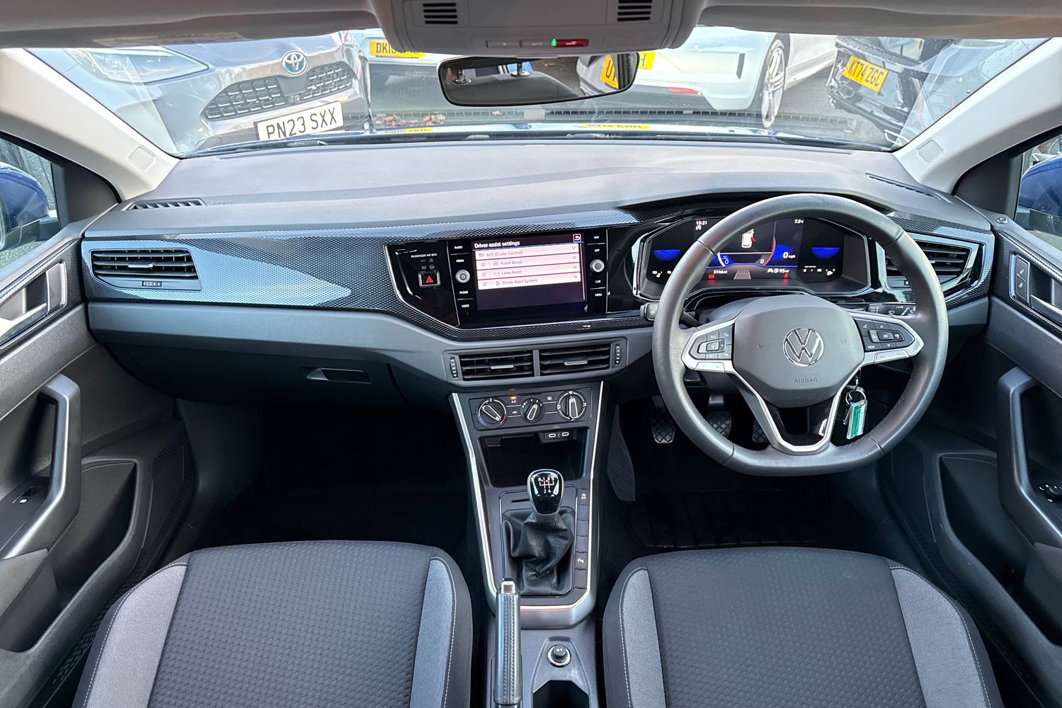 Used Volkswagen Polo 2023 for sale - 76968061: Photo 36