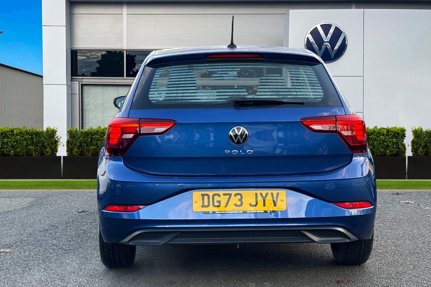 Used Volkswagen Polo 2023 for sale - 76968061: Photo 4