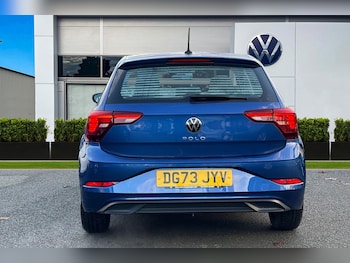 Used Volkswagen Polo 2023 for sale - 76968061: Photo