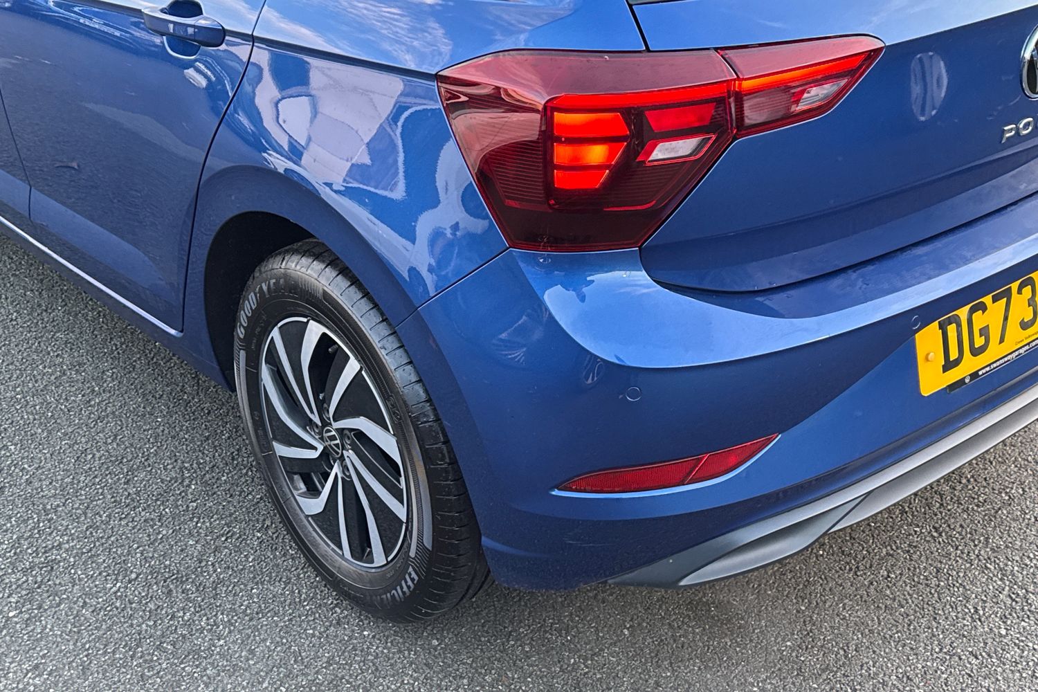 Used Volkswagen Polo 2023 for sale - 76968061: Photo 8