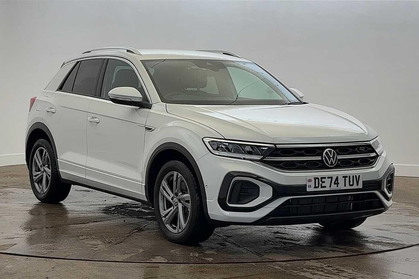 Used Volkswagen T-Roc 2025 for sale - 77394113: Photo 1