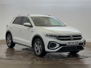 Volkswagen T-Roc feature image