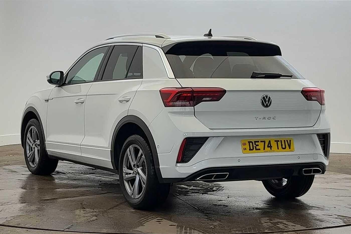 Used Volkswagen T-Roc 2025 for sale - 77394113: Photo 3