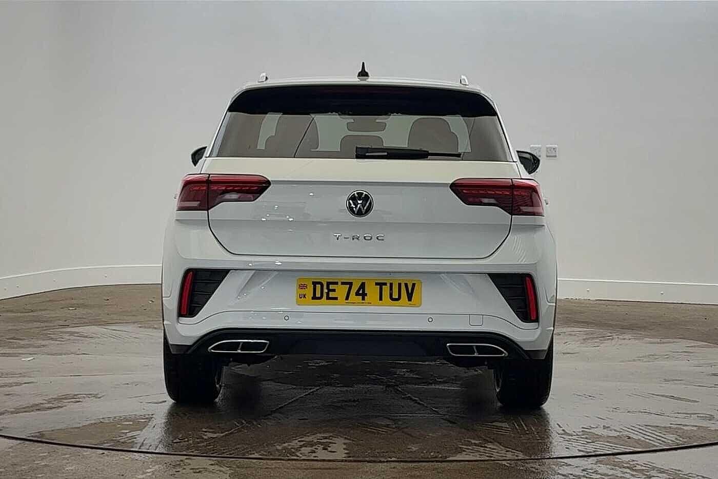 Used Volkswagen T-Roc 2025 for sale - 77394113: Photo 9