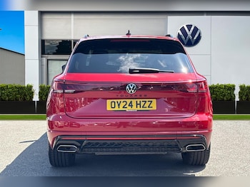 Used Volkswagen Touareg 2024 for sale - 79266624: Photo