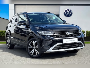 Used Volkswagen T-Cross 2025 for sale - 78228773: Photo