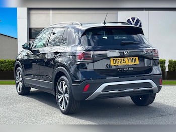 Used Volkswagen T-Cross 2025 for sale - 78228773: Photo