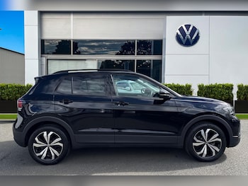 Used Volkswagen T-Cross 2025 for sale - 78228773: Photo