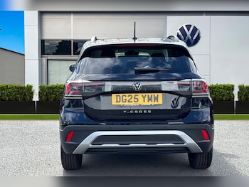 Used Volkswagen T-Cross 2025 for sale - 78228773: Photo
