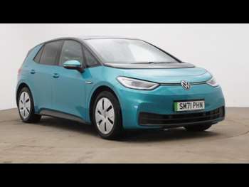 2022 - Pro (58kWh) Aut. 2022MY Family (Performance) 5-Door