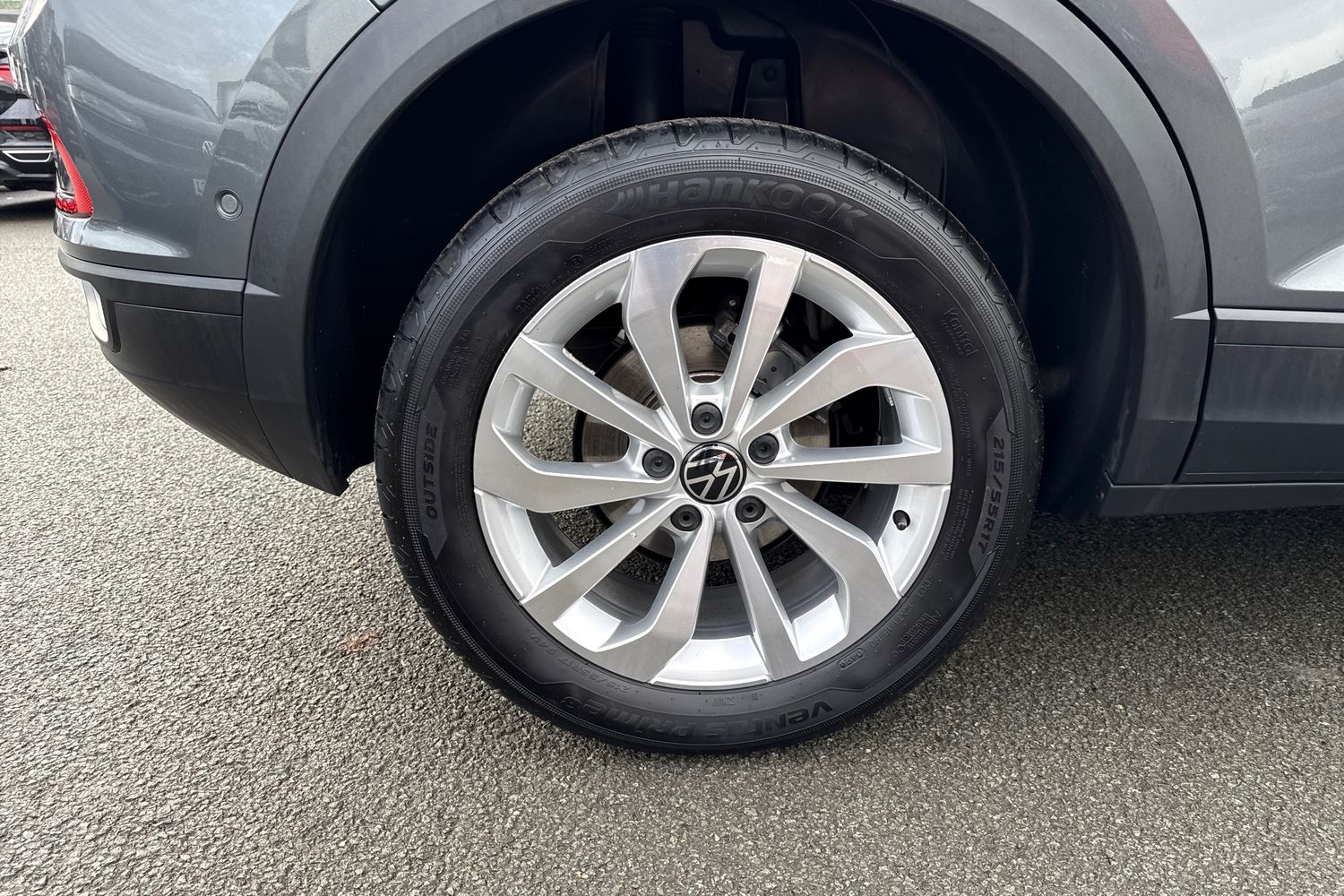 Used Volkswagen T-Roc 2024 for sale - 77172675: Photo 10