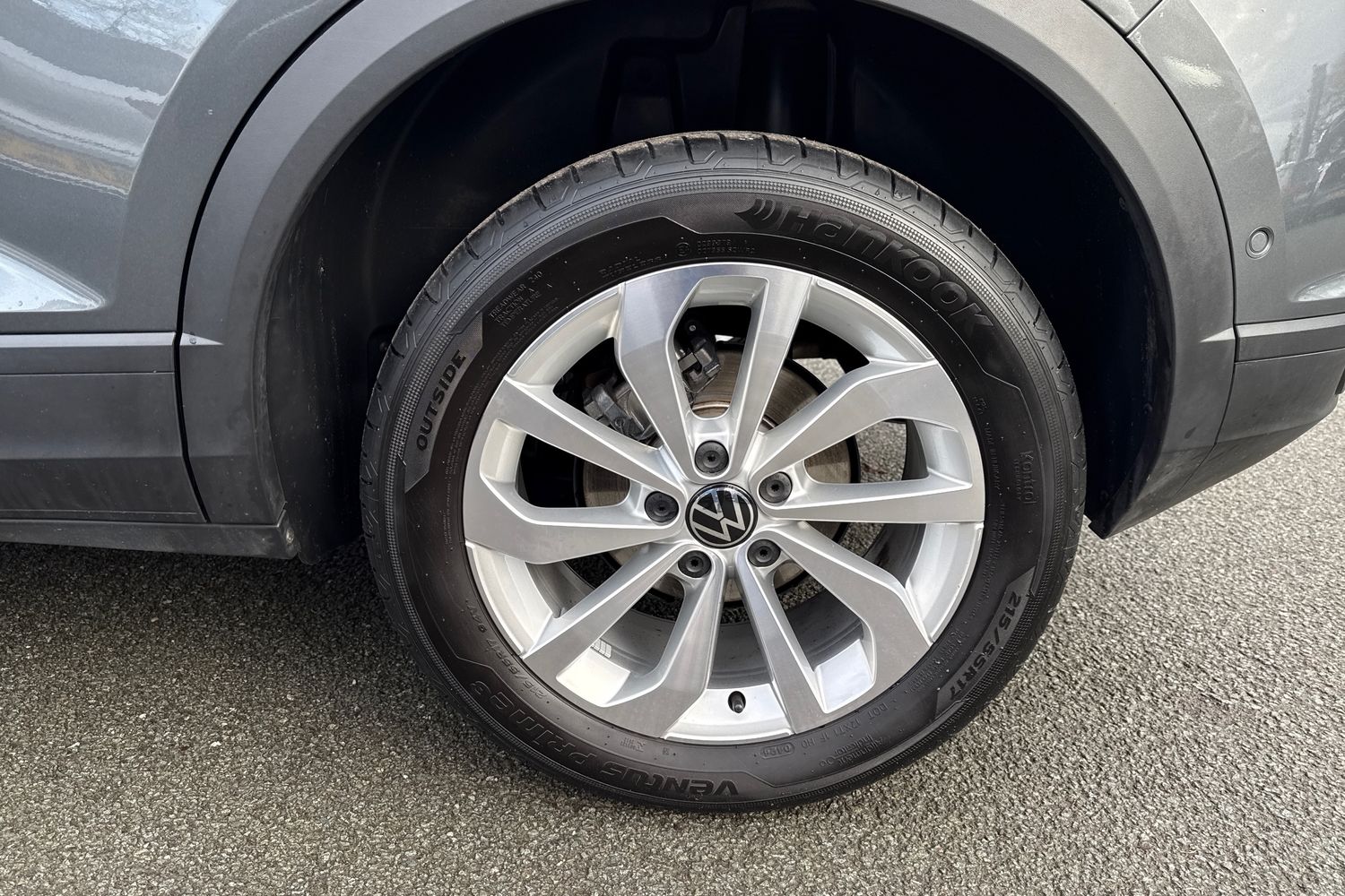 Used Volkswagen T-Roc 2024 for sale - 77172675: Photo 11