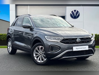 Volkswagen T-Roc feature image