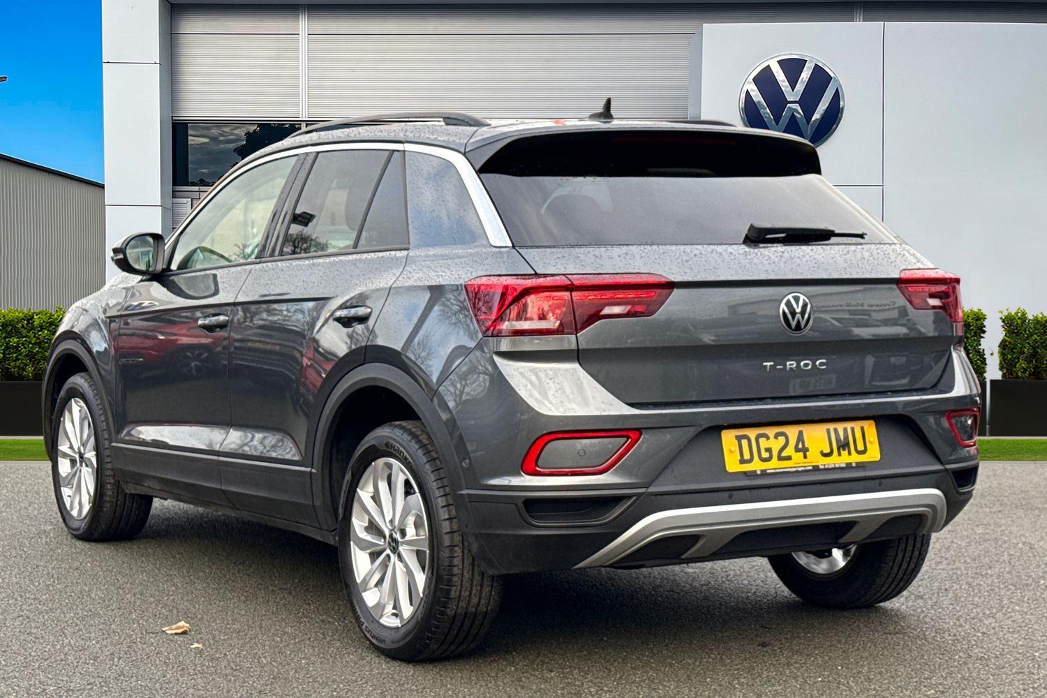 Used Volkswagen T-Roc 2024 for sale - 77172675: Photo 2