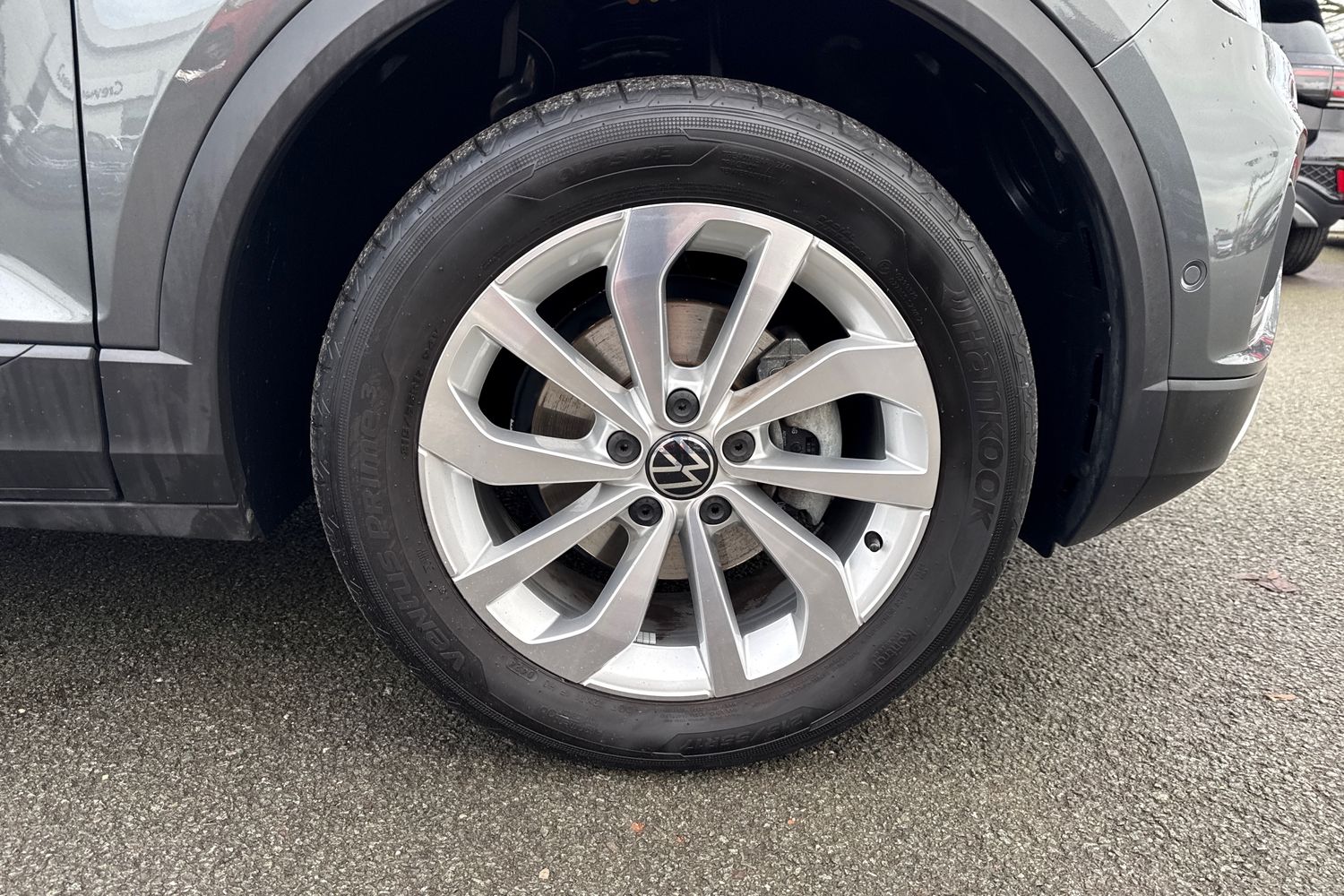 Used Volkswagen T-Roc 2024 for sale - 77172675: Photo 9