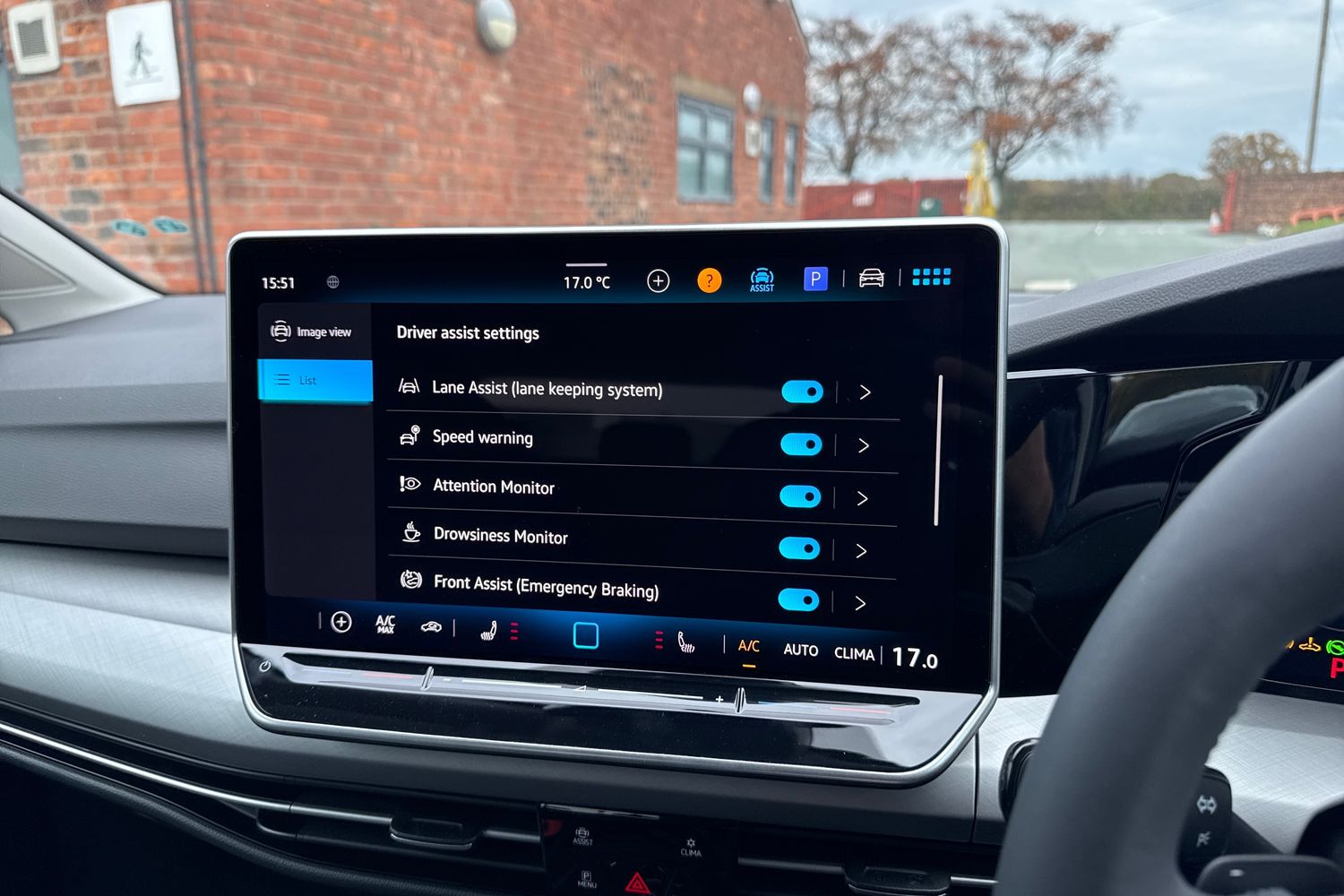 Used Volkswagen Golf 2025 for sale - 76526957: Photo 46