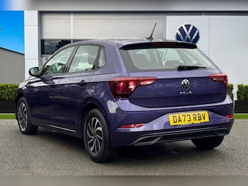 Used Volkswagen Polo 2023 for sale - 79733881: Photo