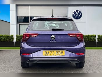 Used Volkswagen Polo 2023 for sale - 79733881: Photo