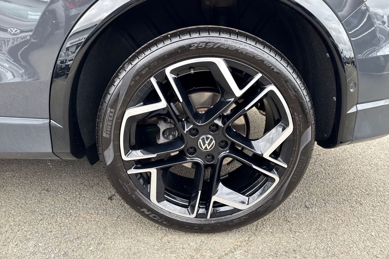 Used Volkswagen Tiguan 2025 for sale - 78001797: Photo 11