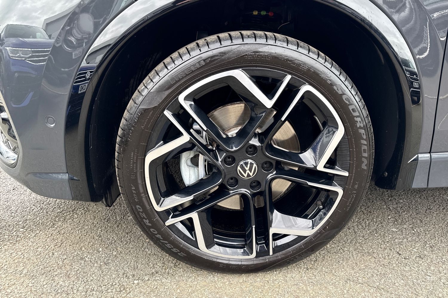 Used Volkswagen Tiguan 2025 for sale - 78001797: Photo 12