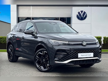 Volkswagen Tiguan feature image