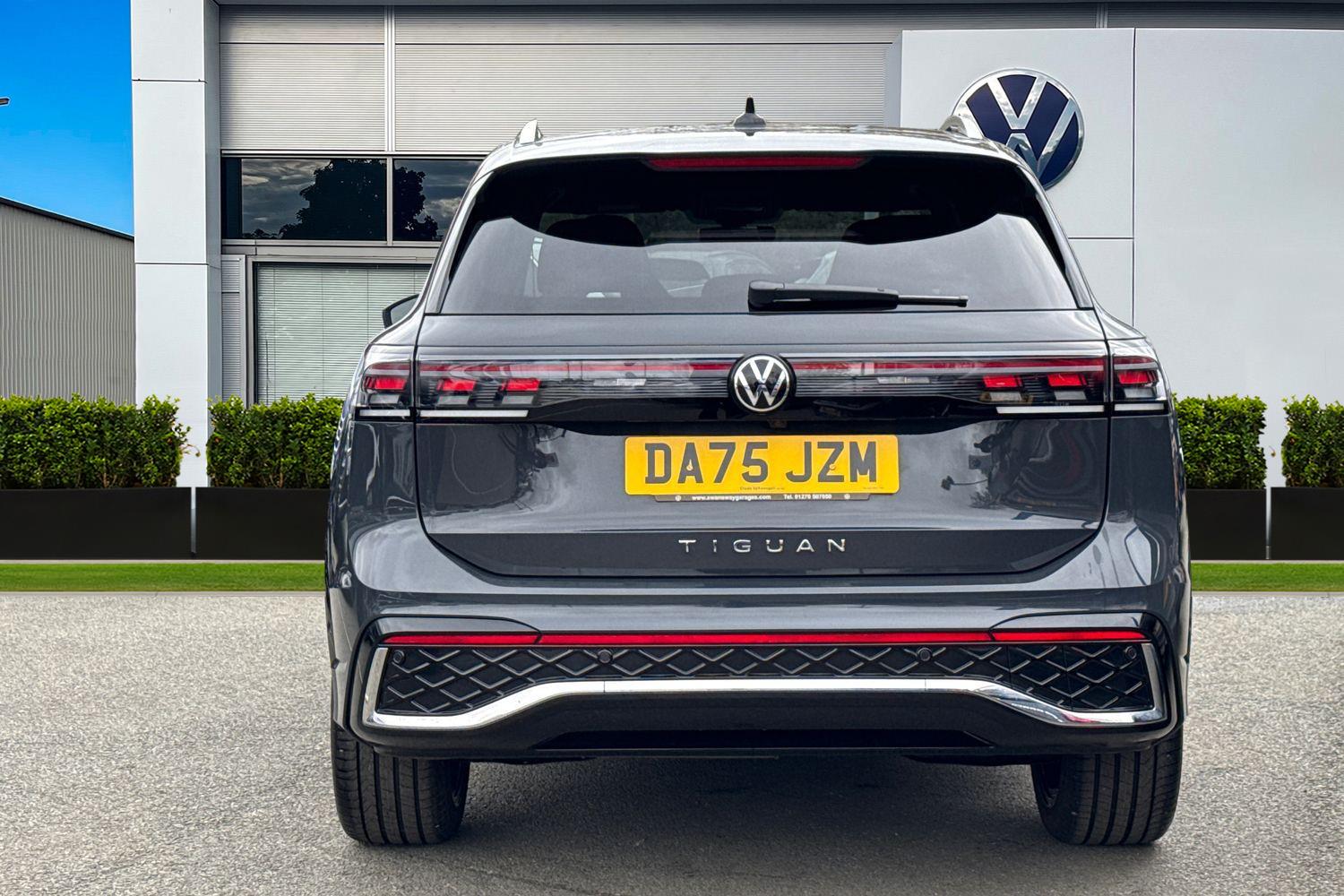 Used Volkswagen Tiguan 2025 for sale - 78001797: Photo 4