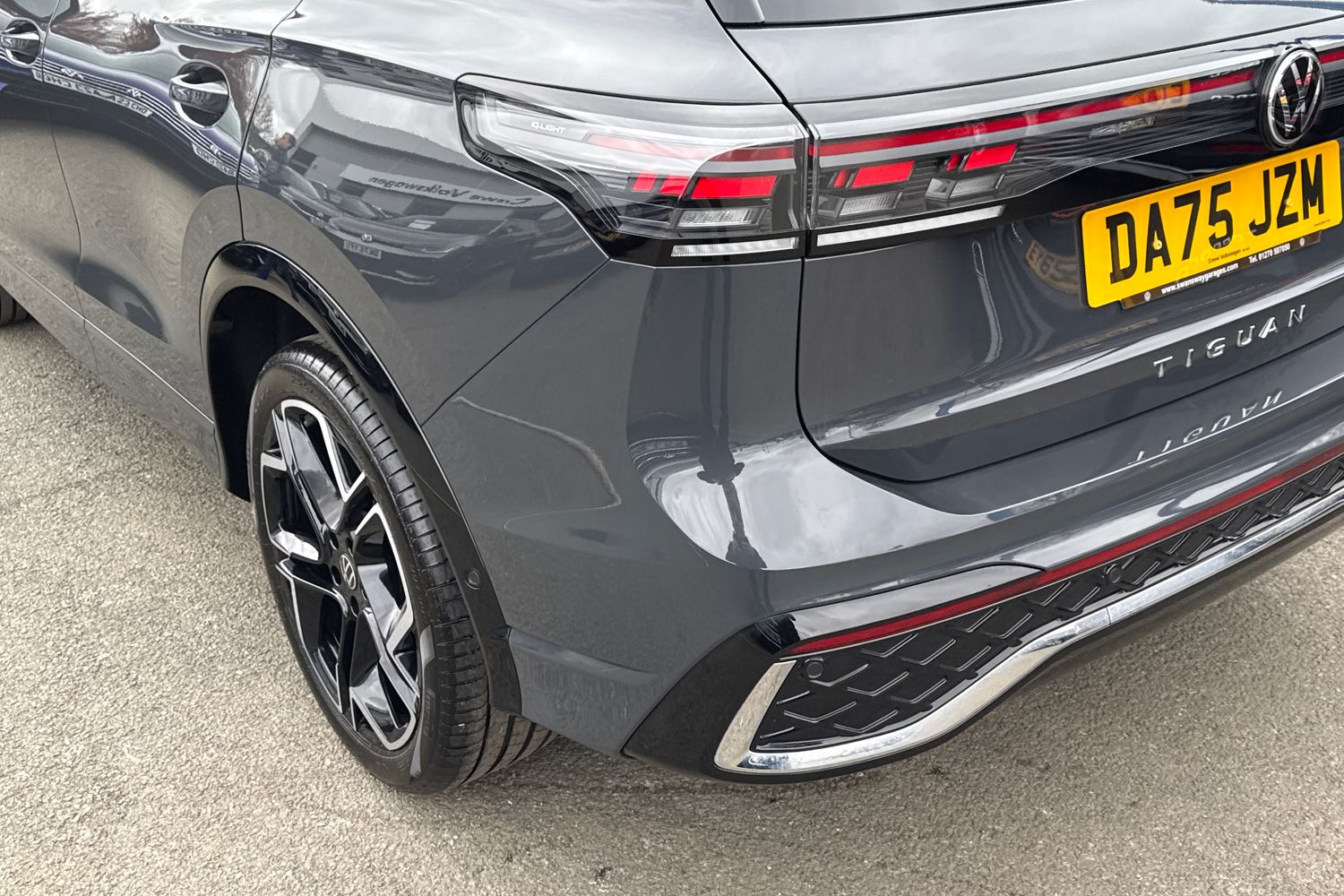 Used Volkswagen Tiguan 2025 for sale - 78001797: Photo 7