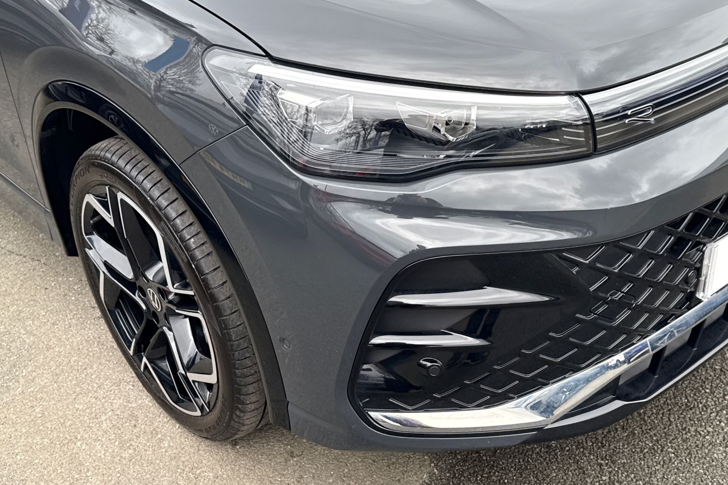 Used Volkswagen Tiguan 2025 for sale - 78001797: Photo 8