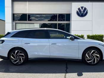 Used Volkswagen ID7 2025 for sale - 75216027: Photo