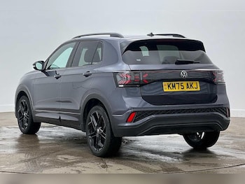 Used Volkswagen T-Cross 2025 for sale - 78815492: Photo
