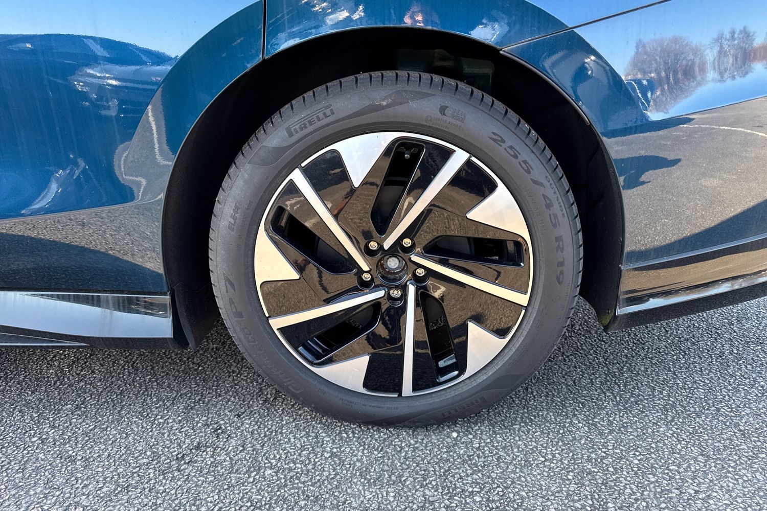 Used Volkswagen ID.7 2026 for sale - 77849352: Photo 10