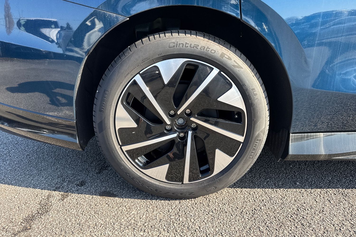 Used Volkswagen ID.7 2026 for sale - 77849352: Photo 11