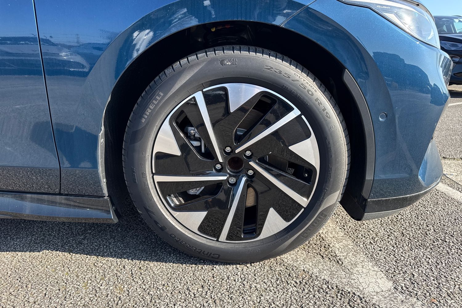 Used Volkswagen ID.7 2026 for sale - 77849352: Photo 12