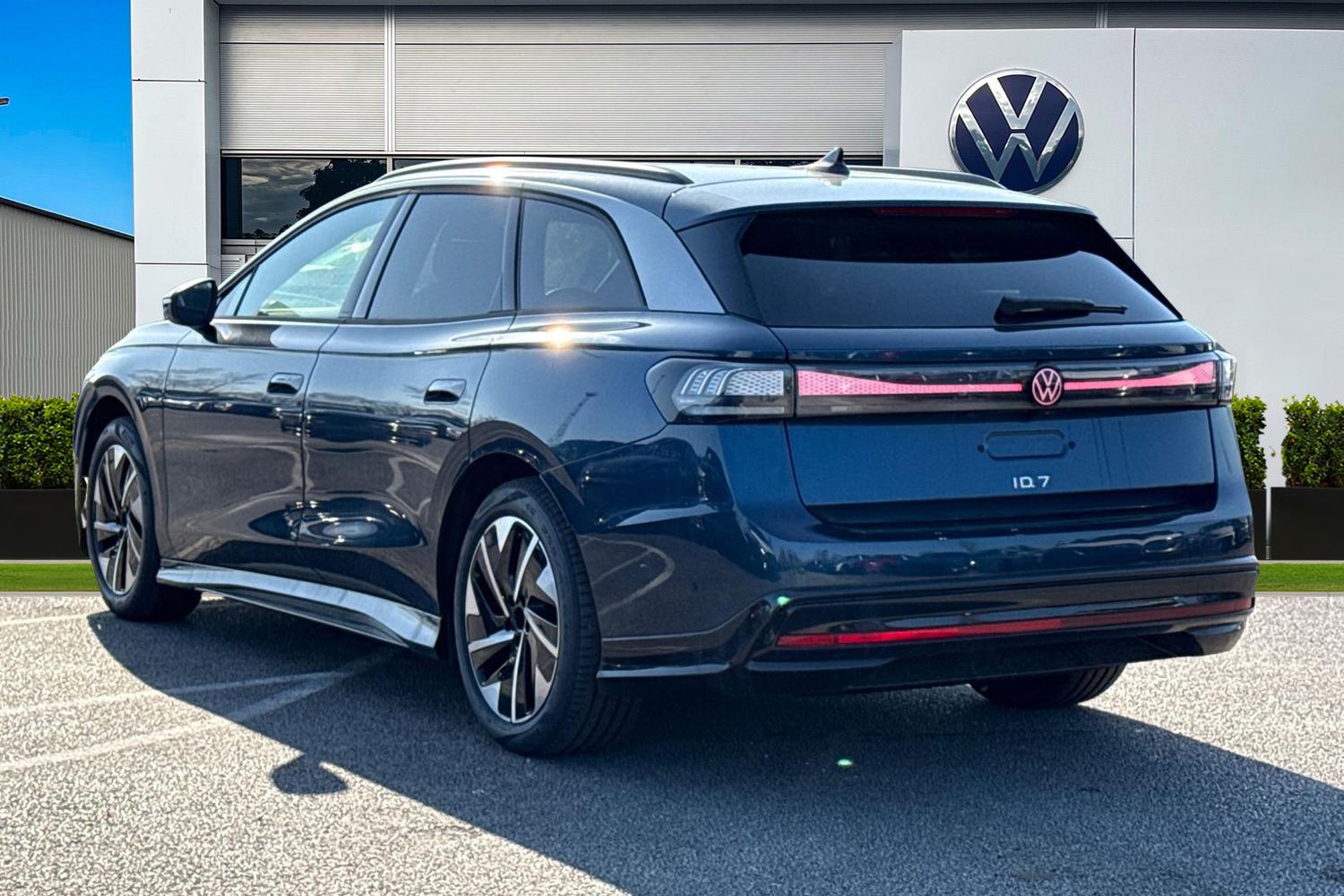 Used Volkswagen ID.7 2026 for sale - 77849352: Photo 2