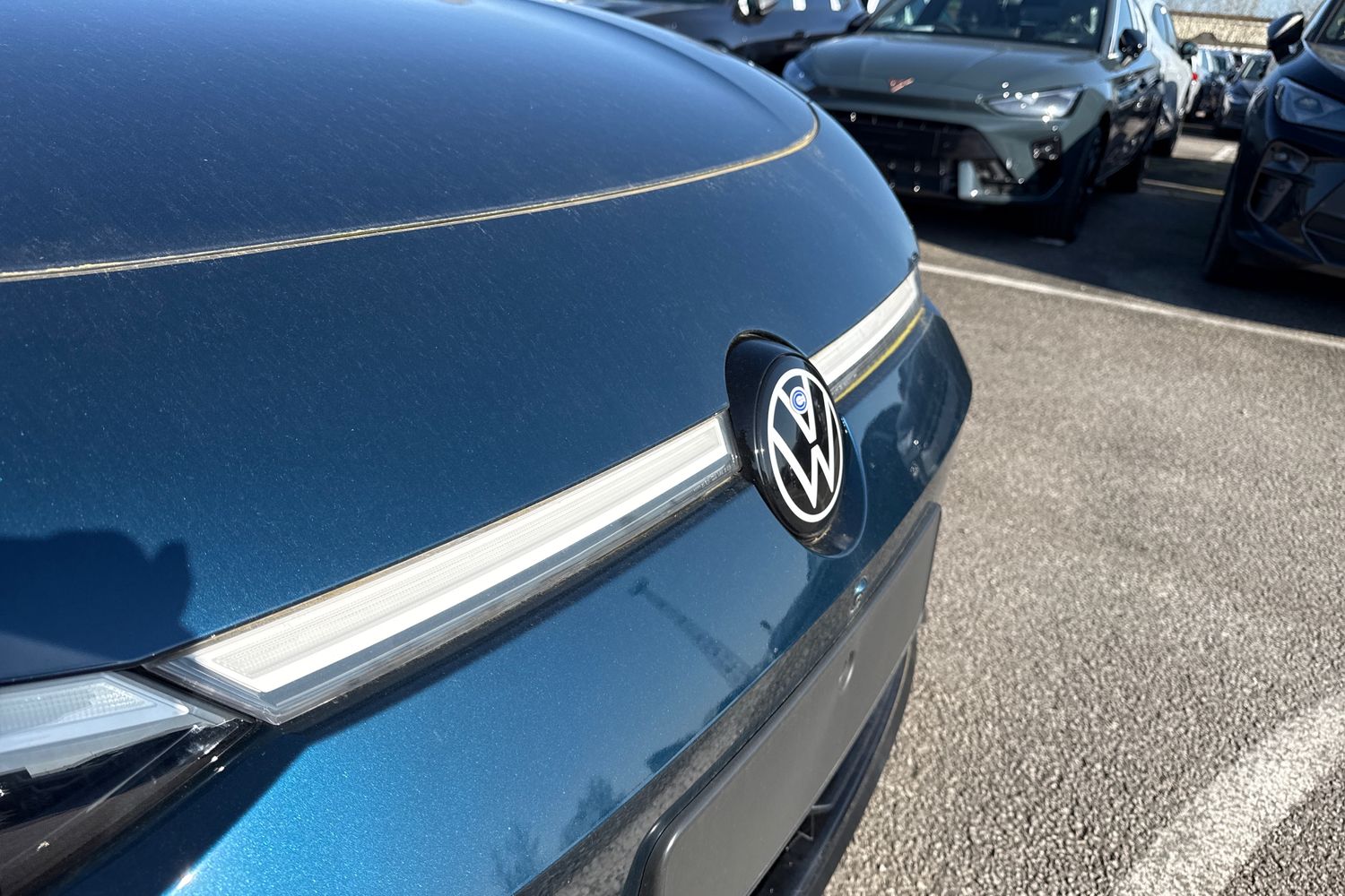 Used Volkswagen ID.7 2026 for sale - 77849352: Photo 24