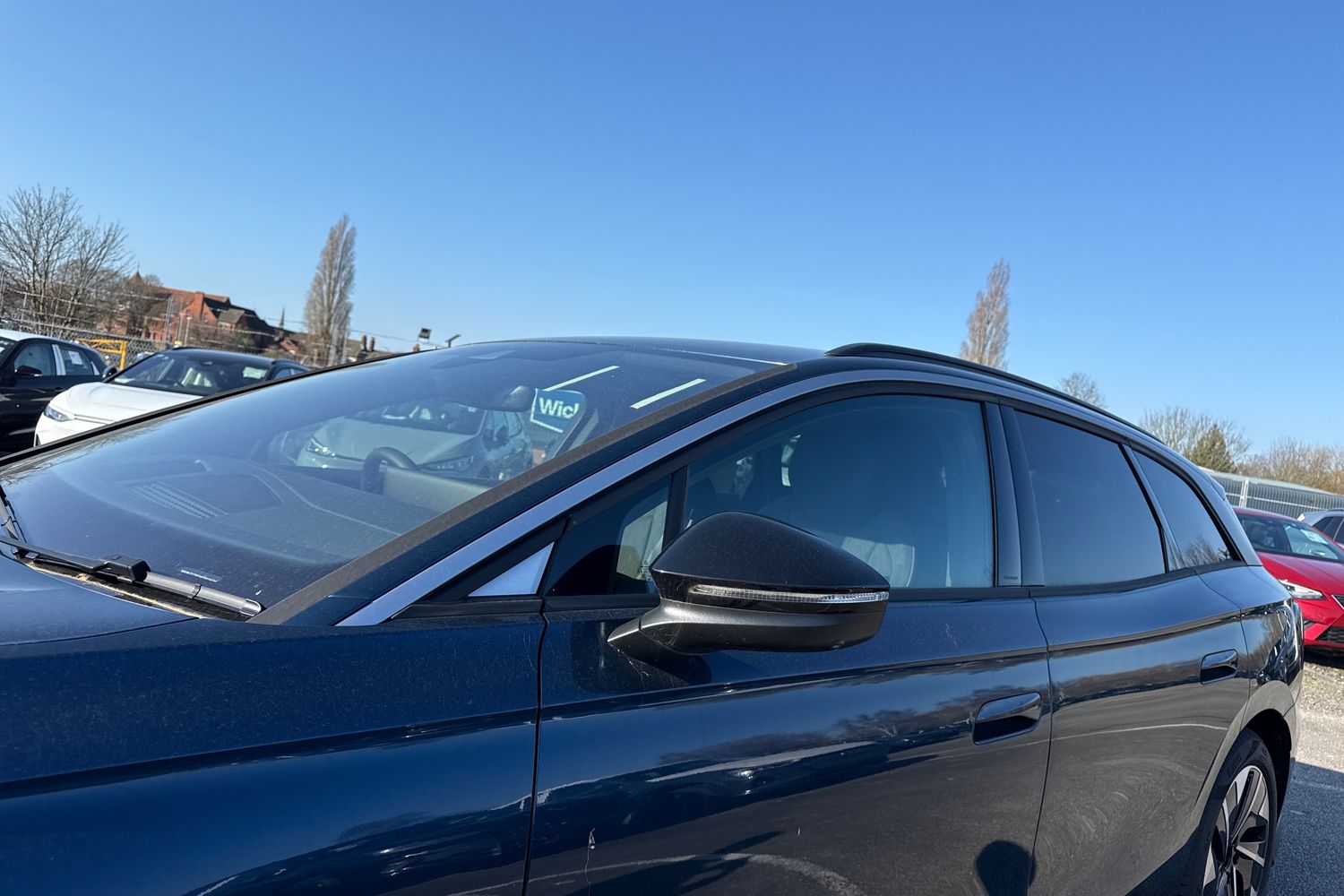 Used Volkswagen ID.7 2026 for sale - 77849352: Photo 25