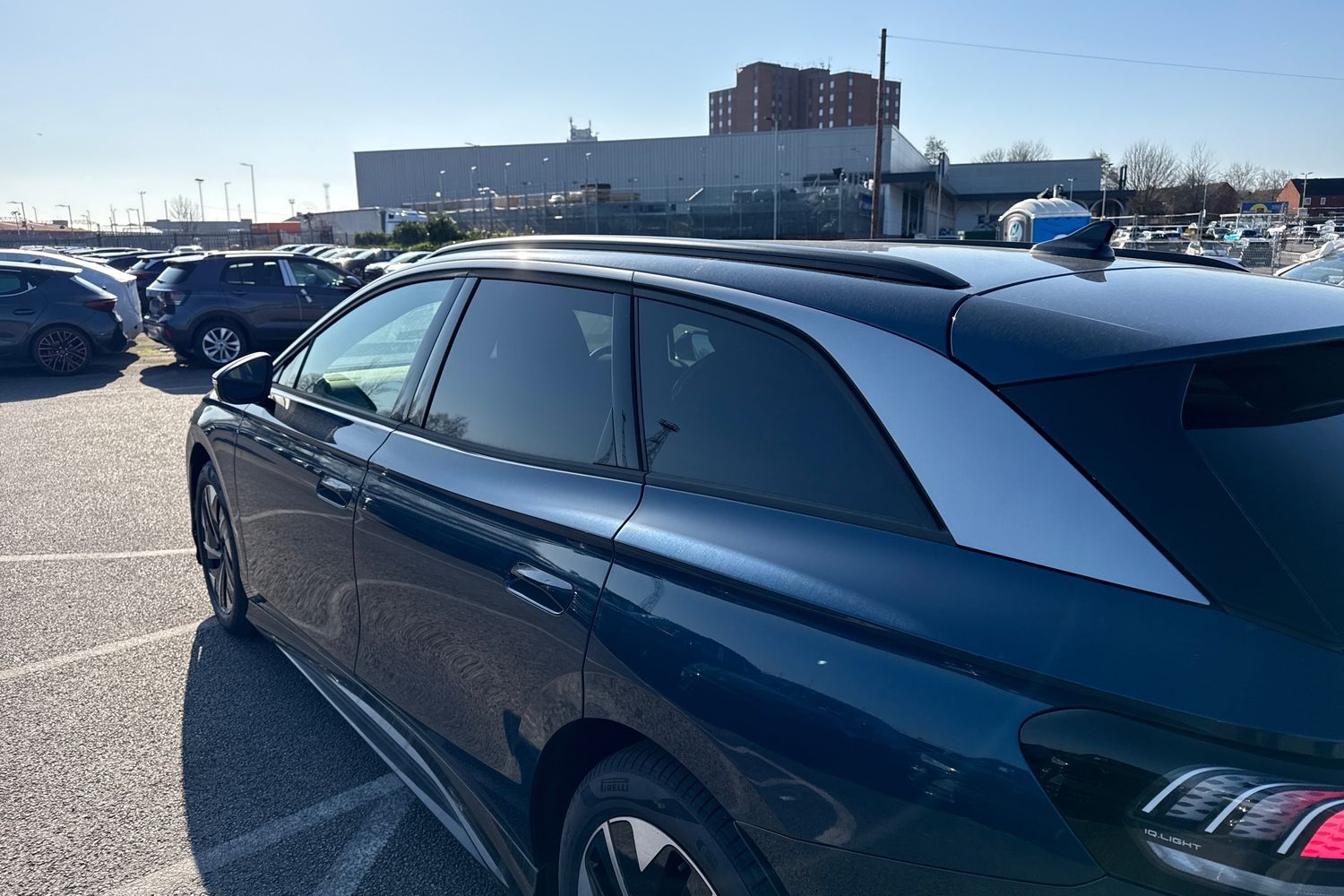 Used Volkswagen ID.7 2026 for sale - 77849352: Photo 27