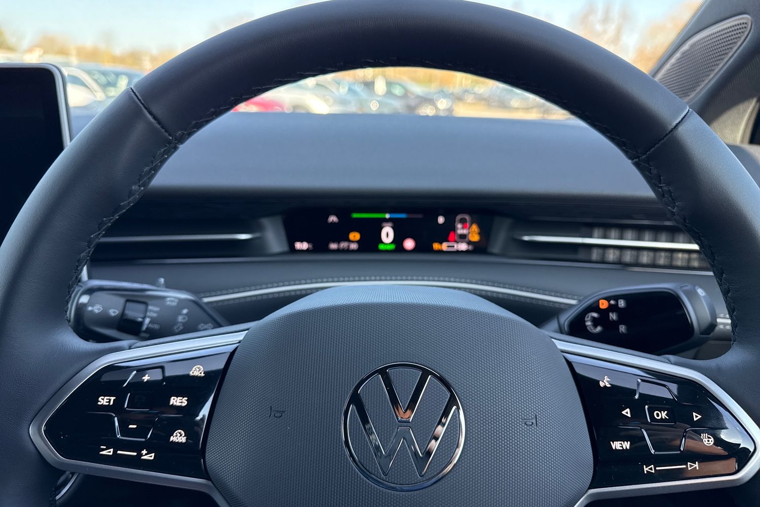 Used Volkswagen ID.7 2026 for sale - 77849352: Photo 32