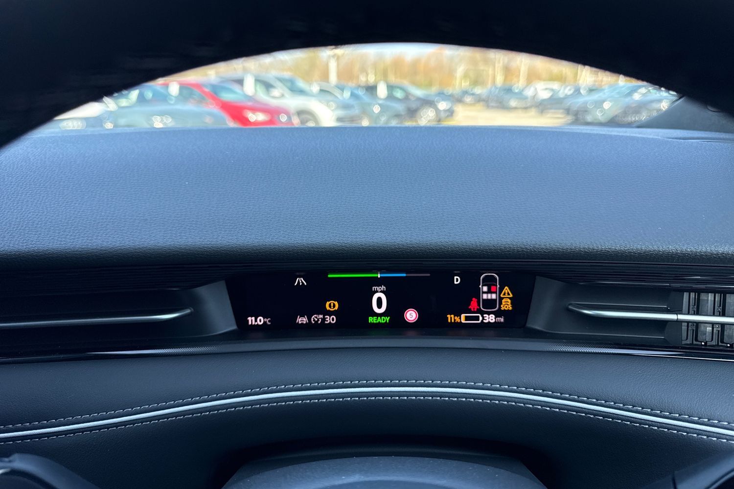 Used Volkswagen ID.7 2026 for sale - 77849352: Photo 33