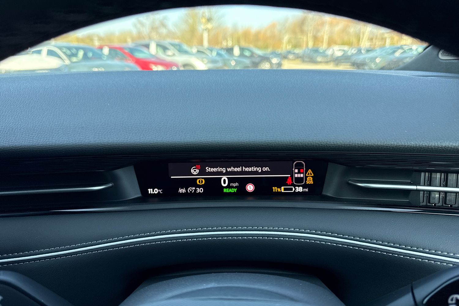 Used Volkswagen ID.7 2026 for sale - 77849352: Photo 34