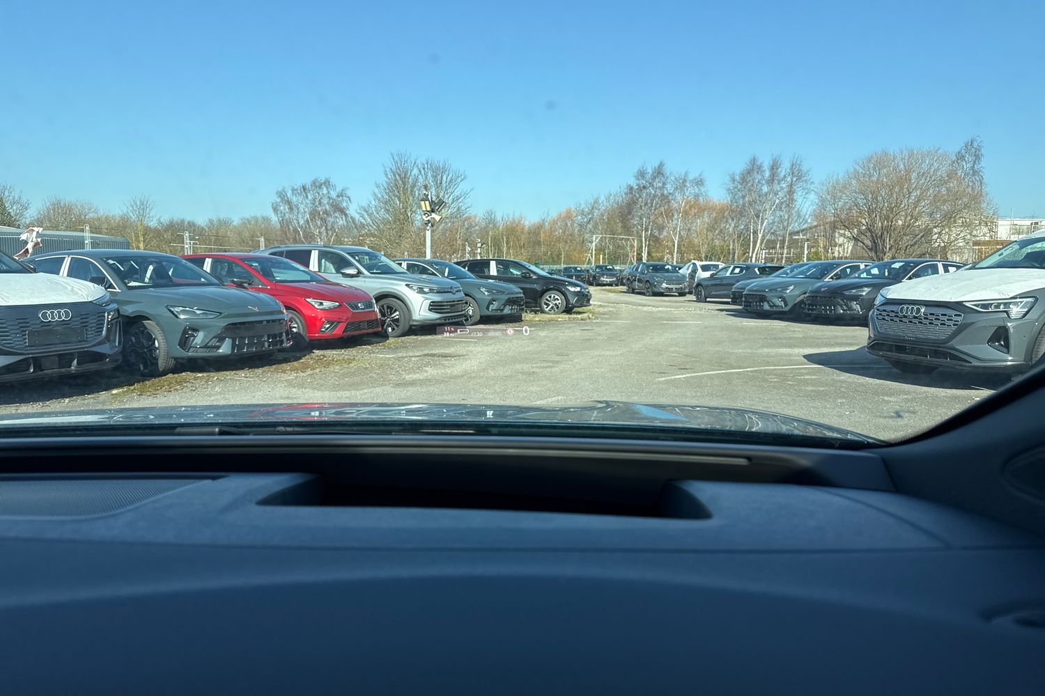 Used Volkswagen ID.7 2026 for sale - 77849352: Photo 35