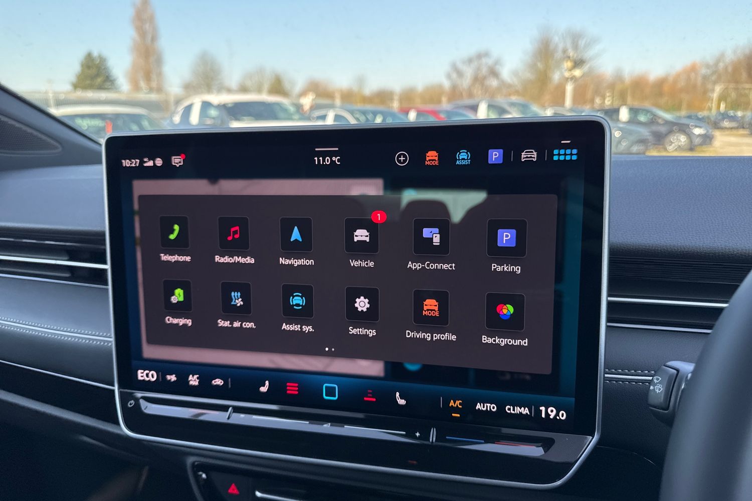 Used Volkswagen ID.7 2026 for sale - 77849352: Photo 37